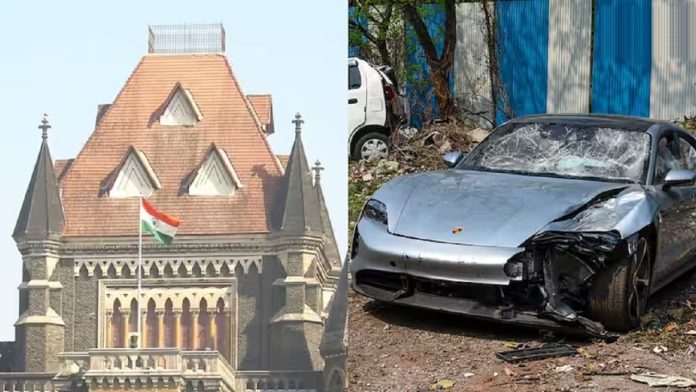 पुणे पोर्श एक्सीडेंट केस