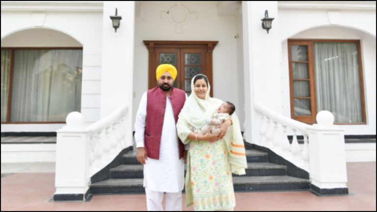 पंजाब की आर्थिक हालत खस्ता, फिर भी CM मान ने जालंधर में किराए पर लिया ‘आलीशान शीशमहल’, कहा- सेवा करूँगा: पहले चुनाव का दिया था हवाला