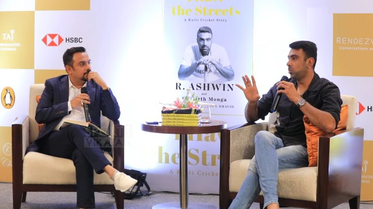 ‘भारतीय टीम में गया तब मुझे नहीं आती थी हिंदी, साथियों ने सिखाया’: R आश्विन ने हिंदी विरोधियों को दिखाया आईना, कहा – सीखनी चाहिए