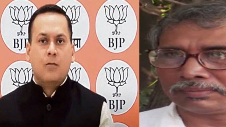 नहीं कही यौन उत्पीड़न की बात, सबने गलत समझा: BJP नेता अमित मालवीय पर आरोप लगाने वाले शांतनु सिन्हा ने दी सफाई, बोले- कॉन्ग्रेस है सबसे गंदी पार्टी