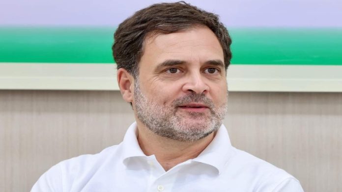 राहुल गाँधी