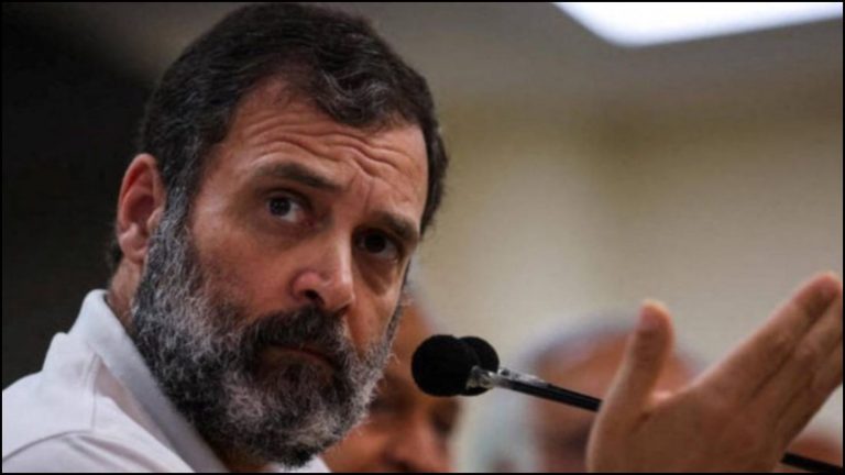 ‘₹2500 करोड़ में CM, 500 करोड़ में मंत्री बनाती है BJP’: बेंगलुरु कोर्ट ने राहुल गाँधी को 7 जून को बुलाया, कहा- हर हाल में पेश हों