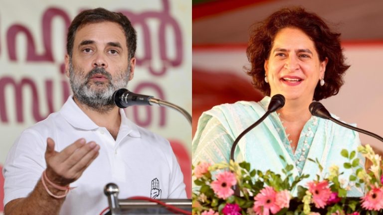 केरल की वायनाड सीट छोड़ेंगे राहुल गाँधी, पहली बार लोकसभा लड़ेंगी प्रियंका: रायबरेली रख कर यूपी की राजनीति पर कॉन्ग्रेस का सारा जोर