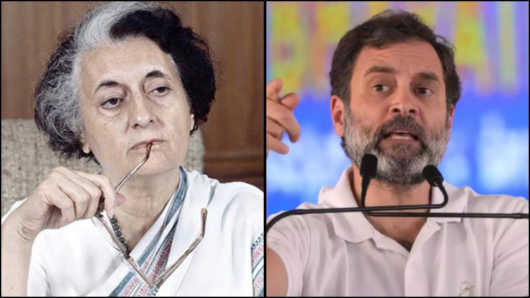 हजारों को जेल, लाखों की नसबंदी: जो इमरजेंसी लोकतंत्र पर बनी घाव, उस पर बात नहीं चाहती कॉन्ग्रेस, सत्ता से हुई बाहर लेकिन तानाशाही रवैया बरकरार