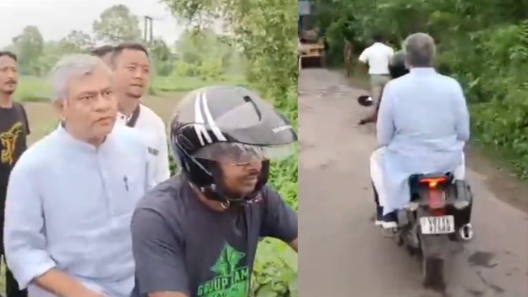 राहत-बचाव कार्य खत्म, अब मरम्मत का हो रहा काम: बाइक से दुर्घटना स्थल पर पहुँचे रेल मंत्री अश्विनी वैष्णव, अस्पताल जाकर घायलों का भी लिया हालचाल