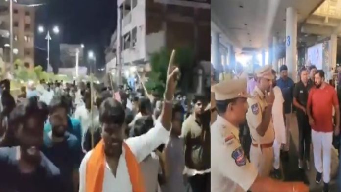 राजा सिंह विधायक भाजपा