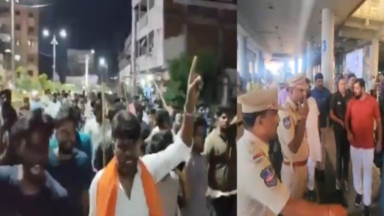 भाजपा विधायक T राजा सिंह हैदराबाद में गिरफ्तार: हमले के शिकार गोरक्षकों से जा रहे थे मिलने, आरोप- मूकदर्शक बनी रही थी तेलंगाना पुलिस
