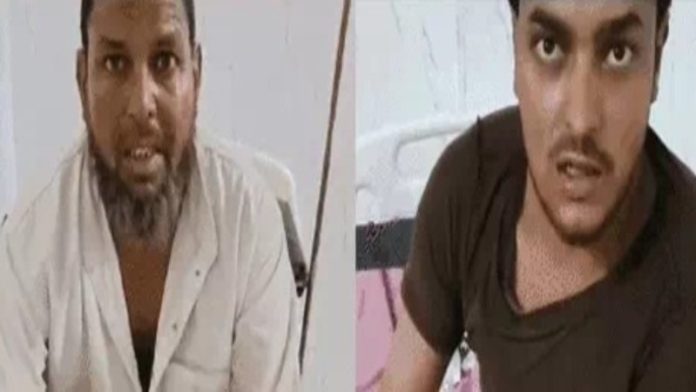 राजस्थान मुठभेड़ गोतस्कर