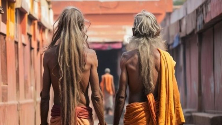 भारी हथियार से वार, सिर में मिले चोट के निशान : हरियाणा-राजस्थान बॉर्डर पर दो साधुओं की निर्मम हत्या, पुलिस जाँच में जुटी
