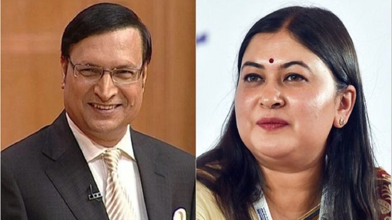 India TV के रजत शर्मा ने कॉन्ग्रेस के प्रवक्ताओं पर ठोका मुकदमा, हाईकोर्ट में दायर की याचिका: रागिनी नायक वाले डिबेट से जुड़ा है मामला