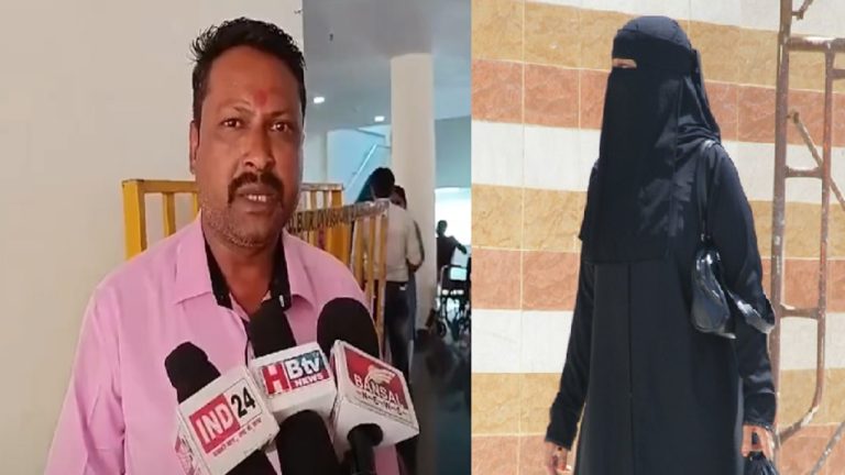 राजकुमार ने जिस मुस्लिम लड़की से की शादी, उसने ही बेटे का करवा दिया खतना: पुलिस की नौकरी लगते ही घर पर किया कब्जा, तारिक से किया निकाह