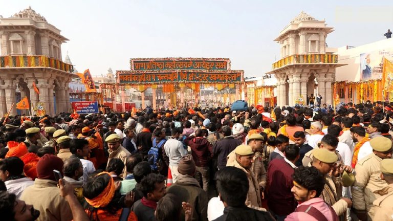 भव्य मंदिर में विराजे श्रीराम, विकास की बही गंगा, खड़ी हुई धर्म की अर्थव्यवस्था… फिर भी अयोध्या वाली फैजाबाद सीट से हार गए BJP के लल्लू सिंह, सपा के अवधेश प्रसाद जीते