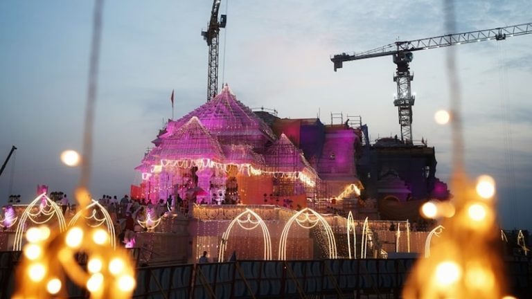 ‘इंशाअल्लाह, राम मंदिर को गिराना हमारी जिम्मेदारी बन चुकी है’: धमकी के बाद अयोध्या में अलर्ट जारी कर कड़ी की गई सुरक्षा, 2005 में भी जैश ने बोला था हमला