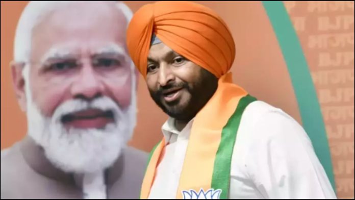 रवनीत सिंह बिट्टू