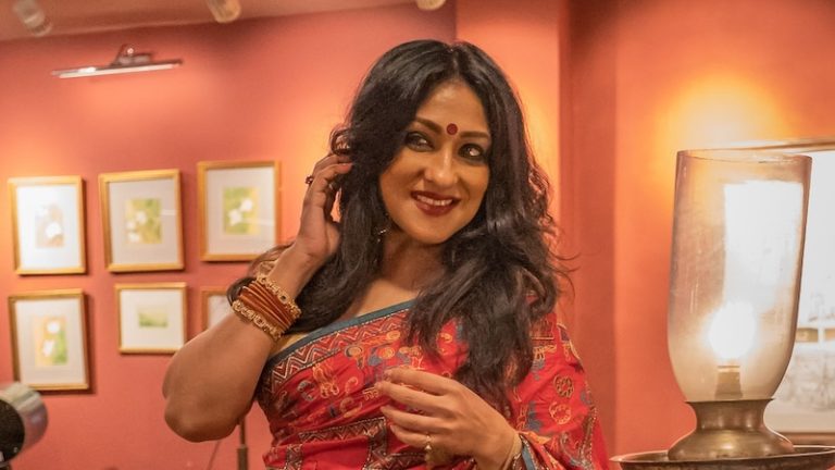 जिस घोटाले में संदेशखाली वाला शेख शाहजहाँ हुआ गिरफ्तार, उसी में अभिनेत्री रितुपर्णा सेनगुप्ता से 5 घंटे पूछताछ: चिट फंड स्कैम में भी आ चुका है नाम