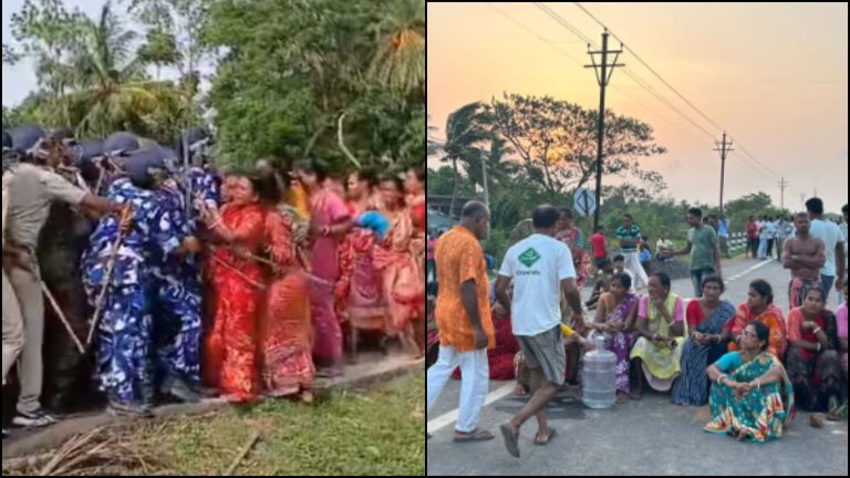कोलकाता में BJP एजेंट का सर फोड़ा, संदेशखाली की महिलाओं को ‘विधवा’ बनाने की धमकी… चुनाव खत्म होते ही बंगाल में हिंसा, राज्यपाल ने कहा – एक्शन लो