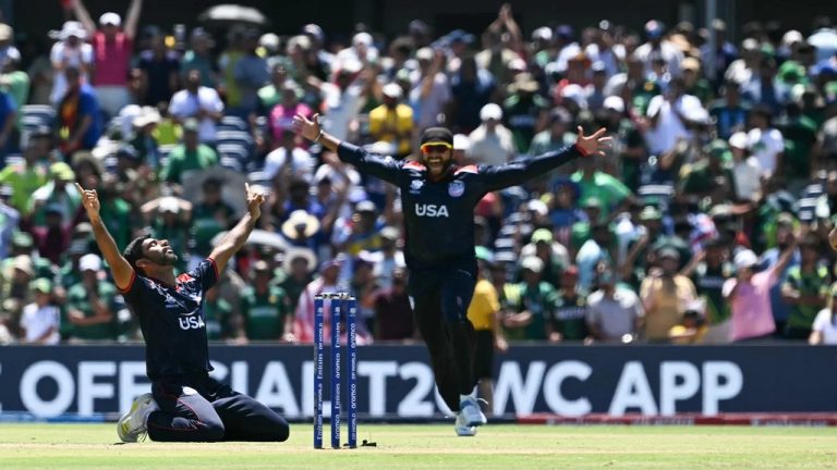 ओरेकल का इंजीनियर, U-19 में टीम इंडिया सितारा, अब बाबर की फौज को धूल चटाई: जानिए कौन हैं सौरभ नेत्रावलकर, T-20 वर्ल्ड कप के सुपर ओवर से हुए हिट