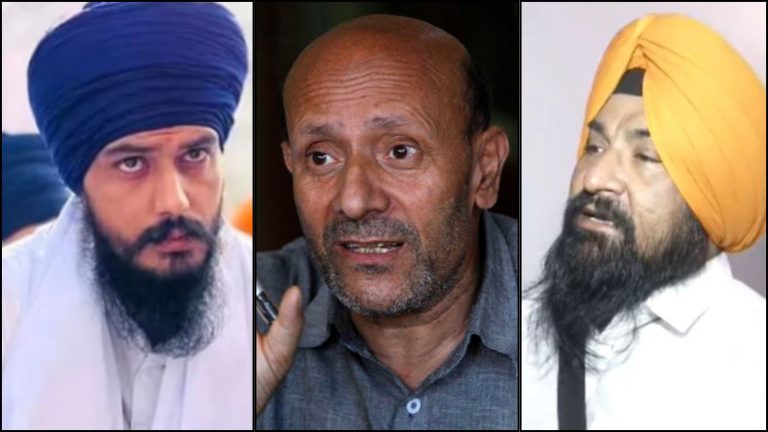 इकलौती नहीं हैं कुलविंदर कौर, सिस्टम में भरे पड़े हैं आतंकवादियों-खालिस्तानियों के ‘हमदर्द’: लोकसभा चुनाव के नतीजे भी करते हैं तस्दीक, कौन करेगा व्यवस्था को इनसे मुक्त