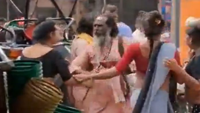 शाहजहांपुर किन्नर साधुओं