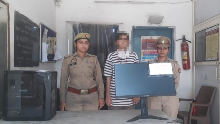 NIFT से फैशन डिजाइनिंग, बेंगलुरु में नौकरी: दो साल से ‘कुँवारी बेगम’ पर अश्लील कंटेंट डाल रही थी गेमर शिखा मैत्रेय, गिरफ्तारी के बाद गाजियाबाद पुलिस का खुलासा