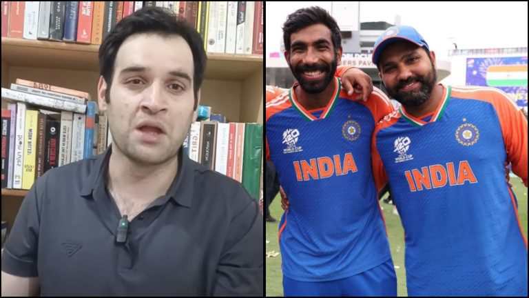 ‘गौमाता और भगवान विष्णु भी नहीं दिला सकते T20 वर्ल्ड कप’: हिंदू-घृणा में जिस पाकिस्तानी ने लिखा यह सब, उसने मानी रोहित-बुमराह की जादूगरी