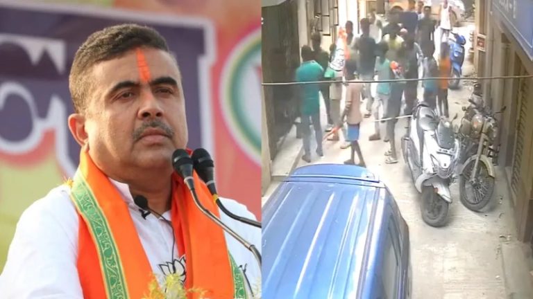 ‘चुनाव नतीजों के बाद TMC के गुंडों द्वारा BJP कार्यकर्ताओं पर हमला बंगाल की संस्कृति बन गई’: सुवेंदु अधिकारी ने राज्यपाल को लिखी चिट्ठी, कहा- 2021 जैसी घटनाएँ रोकें