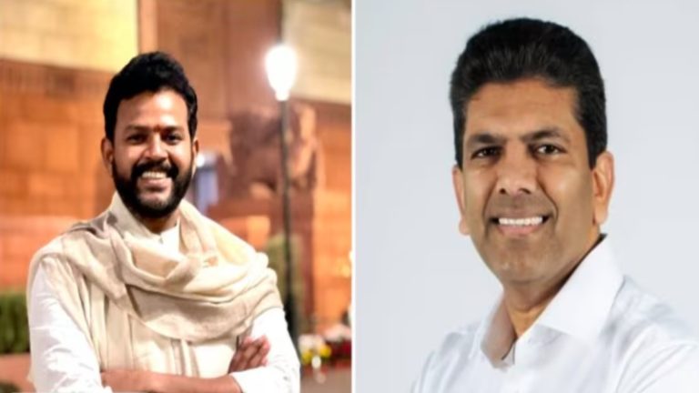 चंद्रबाबू नायडू की TDP को मिला एक कैबिनेट और एक राज्यमंत्री का पद: राममोहन हैं MBA डिग्रीधारी और चंद्रशेखर हैं डॉक्टर उद्योगपति