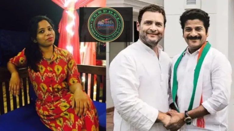 तेलंगाना में महिला पत्रकार पर FIR, बिजली विभाग द्वारा उत्पीड़न की खोली पोल तो हो गया पुलिस केस: राहुल गाँधी को दिलाई लोकतंत्र की याद