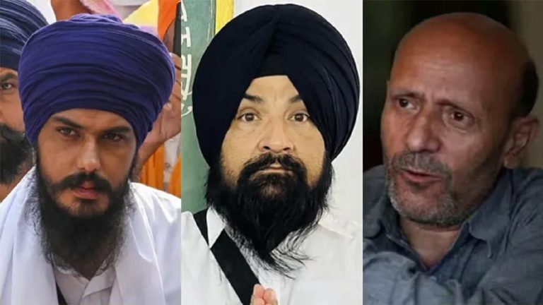 अमृतपाल सिंह, अब्दुल रशीद, सरबजीत सिंह खालसा… इन 3 का लोकसभा पहुँचना भले ‘लोकतंत्र’ के लिए अच्छा हो, पर राष्ट्रीय सुरक्षा के लिए संकेत शुभ नहीं
