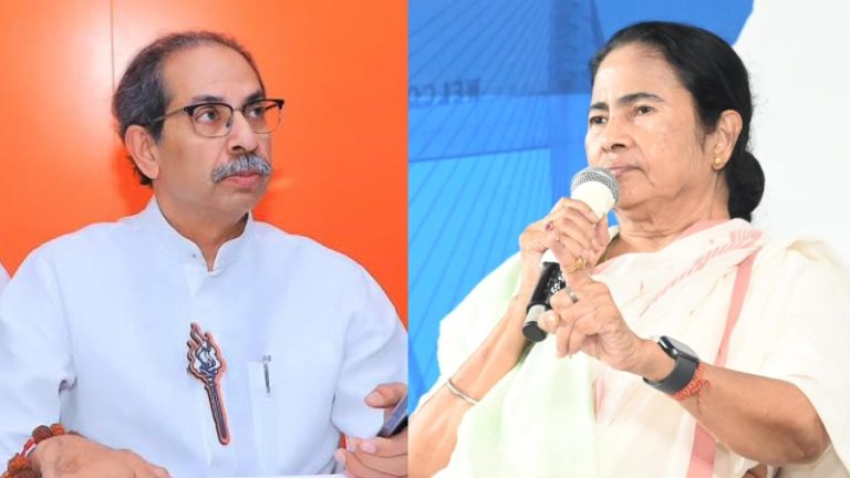 TMC को कॉन्ग्रेस नहीं दे रही भाव, INDI को उद्धव नहीं दे रहे भाव: महाराष्ट्र के पूर्व CM ने बैठक से किया किनारा, ममता बनर्जी बोलीं- बधाई सन्देश राहुल गाँधी ने नहीं दिया जवाब