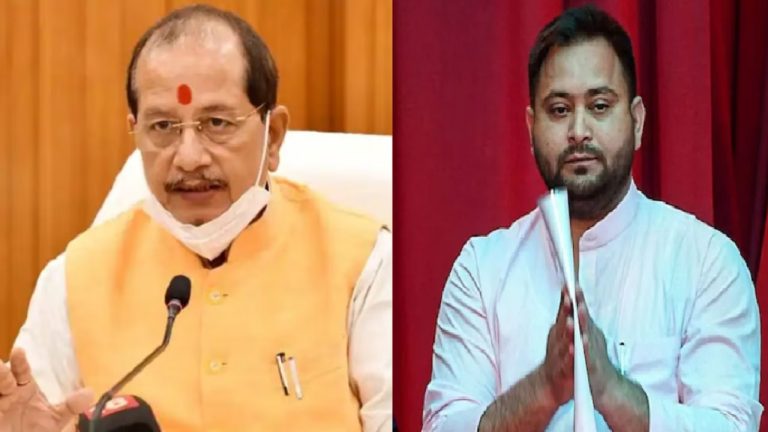 तेजस्वी यादव के PS ने सिकंदर यदुवंशी के लिए बुक करवाया कमरा: NEET पेपर लीक में बिहार के डिप्टी CM का खुलासा, अमित आनंद ने ₹30-32 लाख में डील कबूला