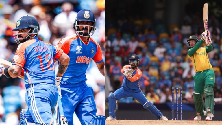 Boom Boom बुमराह… दक्षिण अफ्रीका को भारत ने जीत की ट्रेन से उतारा, T20 वर्ल्ड कप चैंपियन बनी रोहित एन्ड कंपनी: फॉर्म में दिखे ‘किंग’ कोहली, पंड्या भी बने ‘हीरो’