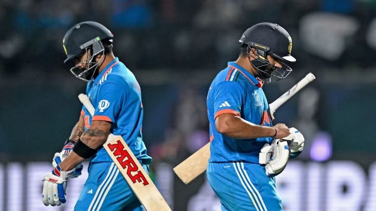 ICC T20 विश्वकप: IND Vs USA मैच में मुंबई के इन 2 छोरों से बचकर रहे Team India, विराट कोहली-रोहित शर्मा वाले टॉप ऑर्डर पर पड़ सकते हैं भारी