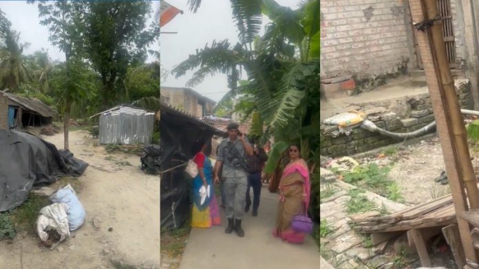 पश्चिम बंगाल, भाजपा कार्यकर्ता, हिंसा