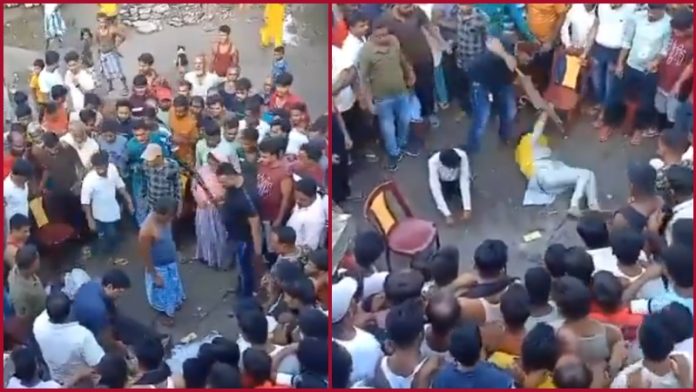 पश्चिम बंगाक, पिटाई