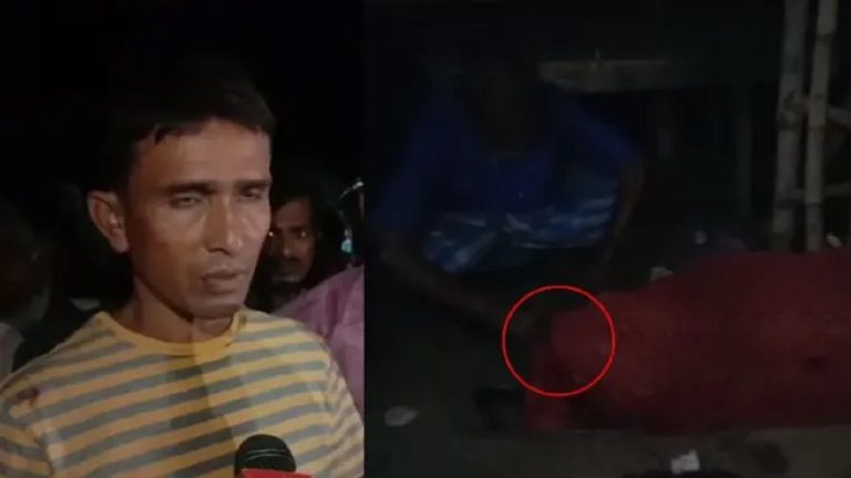 बंगाल में BJP नेता को मारी गोली, सर काटकर ले गए TMC के गुंडे: ‘खेला होबे’ का खूनी खेल शुरू