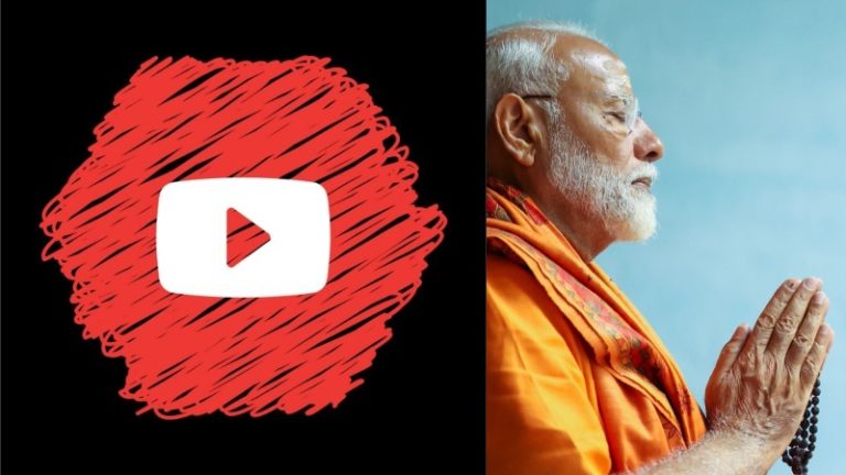 93 पत्रकारों और 42 चैनलों पर ‘बैन’, मोदी विरोधी प्रोपेगंडा को हवा: 17 YouTube कर्मचारियों के खिलाफ शुरू हुई जाँच, चुनाव को प्रभावित करने के लिए अपनाए हथकंडे