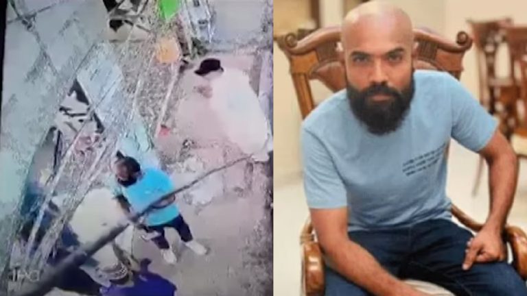भारत-पाकिस्तान मैच में पहले टूटती थी TV, इस बार मार दी गोली: यूट्यूबर ने मैच के बारे में पूछा, गार्ड ने जान से ही मार दिया