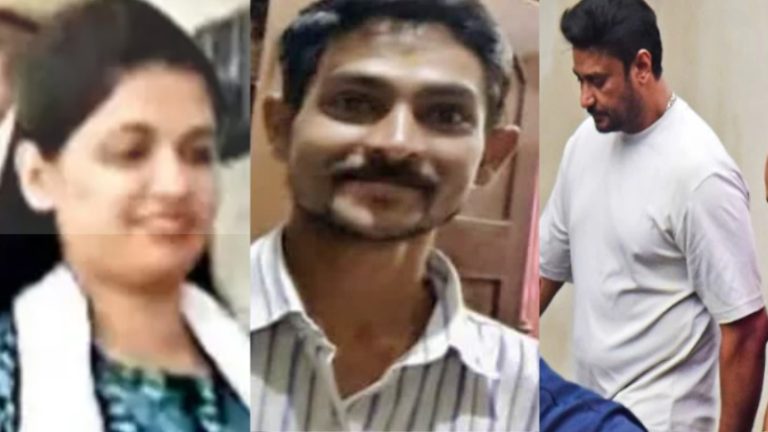 न दुख-न पश्चाताप… पवित्रा का यह मुस्कुराता चेहरा बताता है कि पर्दे के सितारों में ‘नायक’ का दर्शन न करें, हर फैन के लिए सबक है रेणुका स्वामी की हत्या