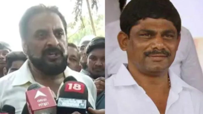 AIMIM का इम्तियाज अली और कॉन्ग्रेस का डीके सुरेश