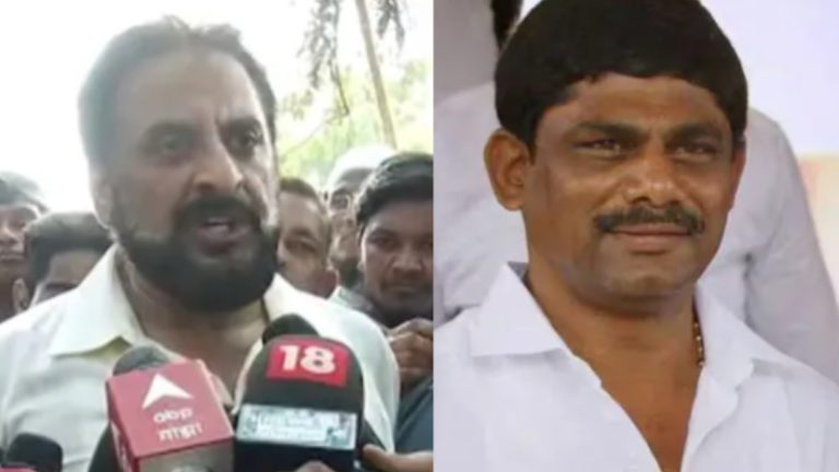 जिसने नुपूर शर्मा के लिए माँगी थी फाँसी AIMIM का वह जलील हारा, दक्षिण भारत को अलग राष्ट्र बनाने की डिमांड करने वाले कॉन्ग्रेसी को भी जनता ने धूल चटाई