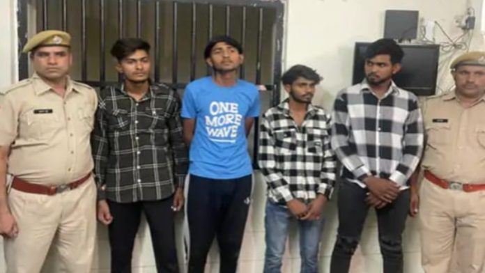 अजमेर गैंगरेप के और आरोपित गिरफ्तार