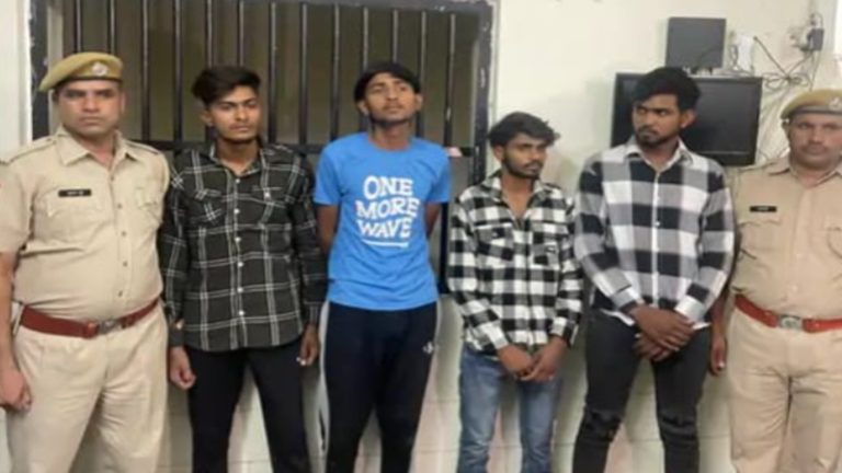 सहेली ने इरफान से कराई दोस्ती और अजमेर की बेटी की जिंदगी हो गई जहन्नुम: गैंगरेप का वो केस जिसके ‘जिहादी मिशन’ से जुड़े होने की आशंका, अब तक 7 गिरफ्तार