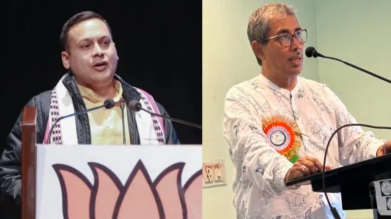 पोस्ट से छवि बिगड़ी… विपक्ष ने भी किया बदनाम: शांतनु सिन्हा के खिलाफ मानहानि केस करेंगे BJP नेता अमित मालवीय, ट्वीट करके दी जानकारी