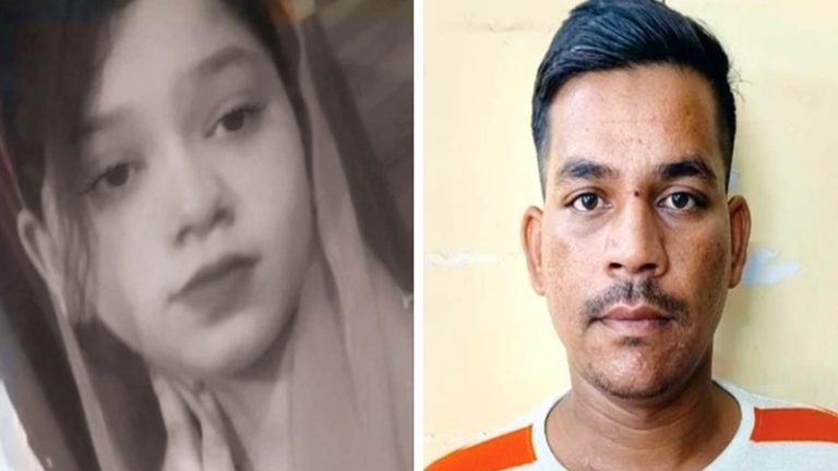 नसीमुद्दीन ने बीवी का पहले गला घोंटा, फिर केरोसिन डाल जलाया, आखिर में अधजली लाश के किए 14 टुकड़े: 12 दिन बाद गिरफ्तार, सानिया के चाल-चलन पर था शक