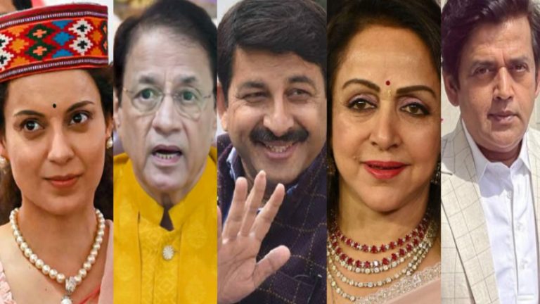 मंडी की ‘क्वीन’ बनीं कंगना रनौत, मथुरा में जीत की हैट्रिक लगाने की राह पर हेमा मालिनी: जानिए निरहुआ से लेकर पवन सिंह तक भोजपुरी स्टारों का क्या है हाल