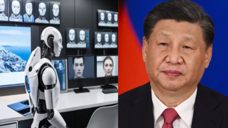 पहले उइगर औरतों के साथ एक ही बिस्तर पर सोए, अब मुस्लिमों की AI कैमरों से निगरानी: चीन के दमन की जर्मन मीडिया ने खोली पोल, सूअर का माँस तक खिला चुका है