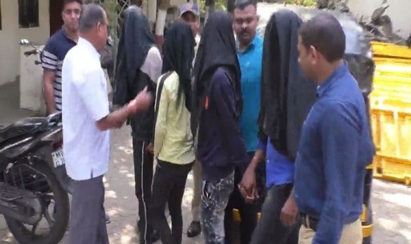 मुंबई से बांग्लादेशी गिरफ्तार