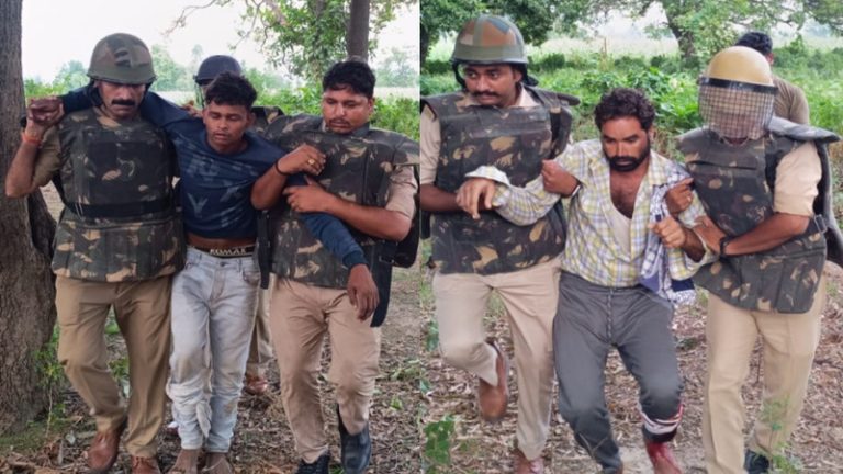 रात के अंधेरे में हिंदू परिवार के घर में घुसी मुस्लिम भीड़, अमन को पीट-पीटकर मारा, महिलाओं की हालत गंभीर: UP पुलिस के साथ मुठभेड़ के बाद तौफीक समेत 4 गिरफ्तार, 3 की तलाश जारी