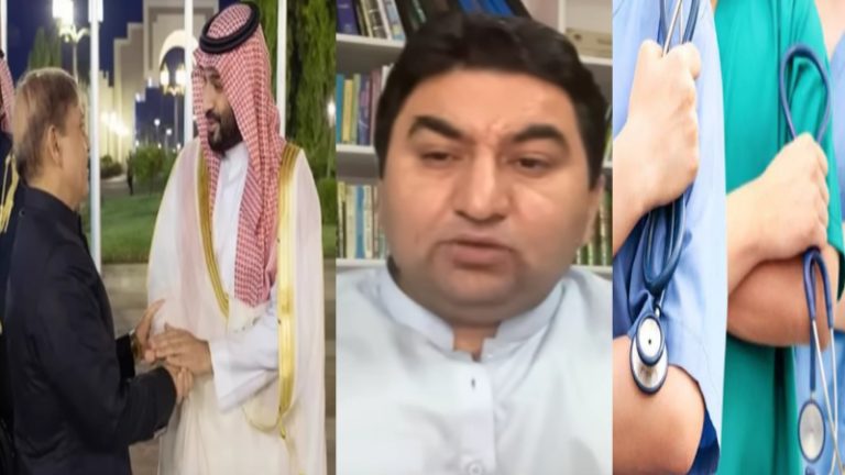 नकली कागज लगाकर खाड़ी मुल्कों में घुस गई पाकिस्तानी नर्सें, सऊदी अरब ने 92 को निकाला: पाक पत्रकार ने अपनी सरकार को लताड़ा, कहा- भारतीयों की मिलती है इज्जत